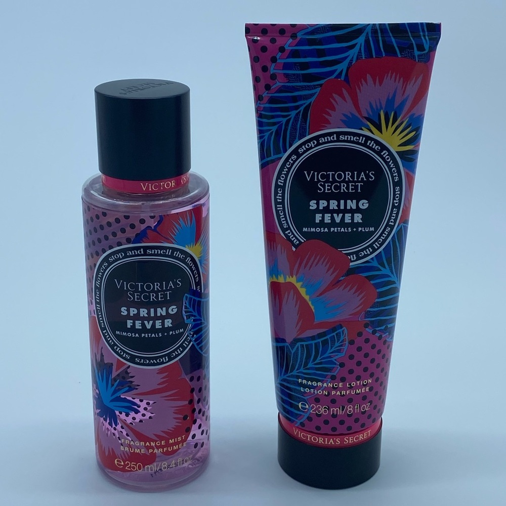 Spring Fever Victoria’s Secret Scent Bundle